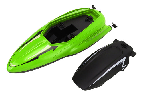 Lancha Rápida De Alta Velocidad Impermeable Rc Ship Con Cont