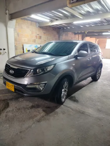 Kia New Sportage lx 2.0