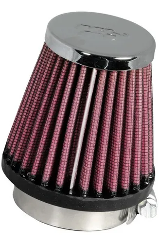 Filtro De Aire Moto Carburador Honda - K&n Rc-1060 49mm