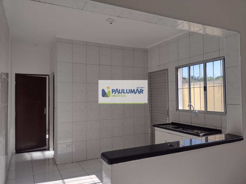 Imagem 8 de 20 de Casa Com 2 Dorms, Itaóca, Mongaguá - R$ 165 Mil, Cod: 8503 - V8503