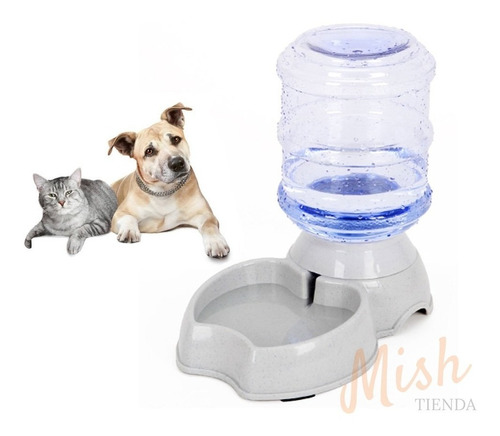 Dispensador Automático De Agua Para Mascotas - Tiendamishcl