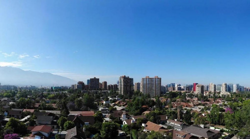 Puerto Caldera 6755, Las Condes, Región Metropolitana, Chile