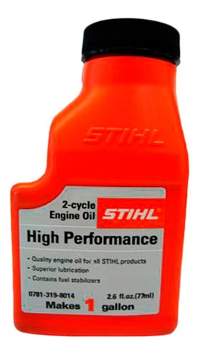 Aceite Aditivo Stihl 48 Botes De 100 Ml C/u Envio Gratis