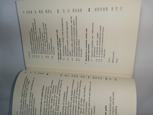 Capital Theory And Dynamics, Edwin Burmeister (Usado)
