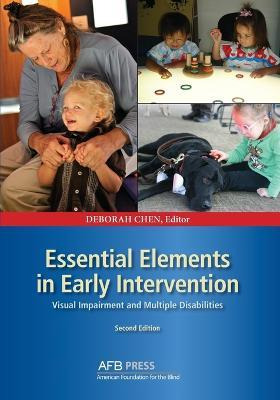 Libro Essential Elements In Early Intervention : Visual I...
