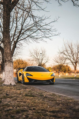 McLaren 540C 3.8 C At