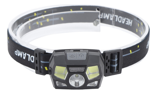 Cabezal Con Sensor De Movimiento Para Faros Delanteros Super