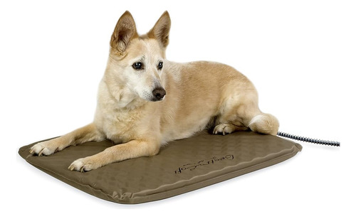 ~? K&h Pet Products Lectro-soft Outdoor Heated Dog And Cat B