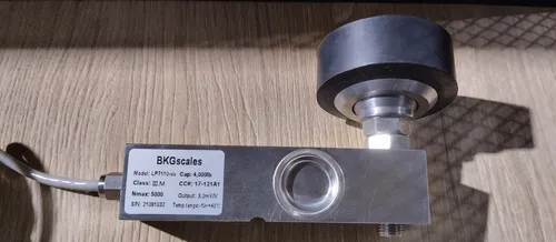 comprar Celda De Carga Shear Beam Sensor Barra Romana Balanza Peso.