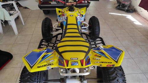 Zusuki Ltr 450