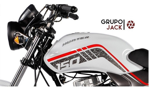 Imagen 7 de 15 de Corven Hunter 150 Rt Base Ahora 12 Y 18! Solo En Grupo Jack!