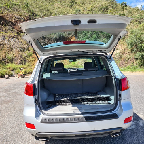 Imagem 13 de 15 de Santa Fe Gls 2.7 V6 4x4tiptronic
