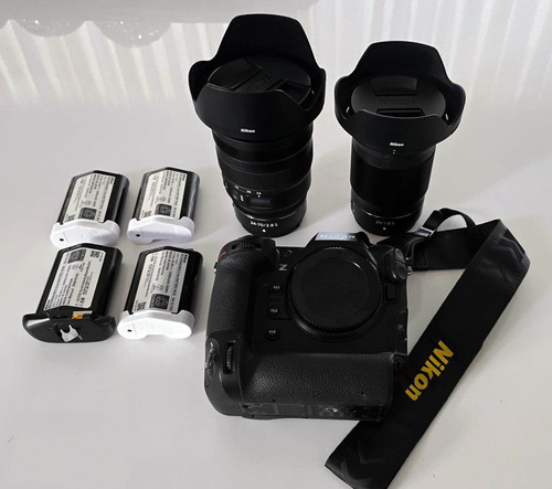 Camera Nikon Z9 Mirrorless Importada Bh Video Ny Novinha