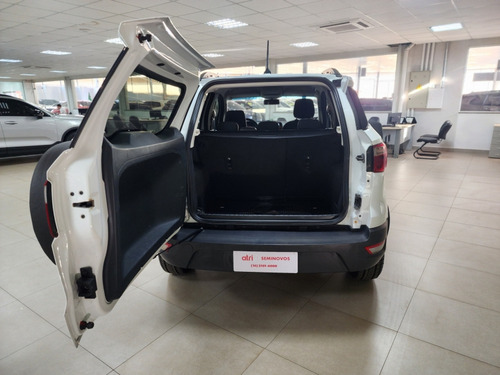 Ford Ecosport 1.5 TI-VCT FLEX SE AUTOMÁTICO