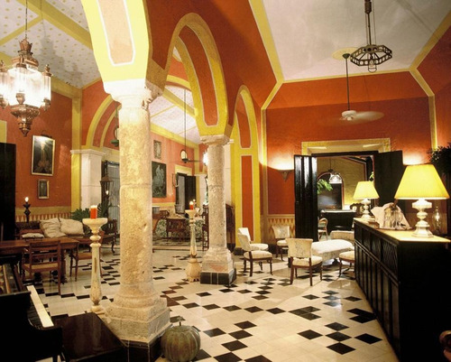 Imagen 4 de 30 de Hacienda Hotel Boutique Merida, Yucatan.