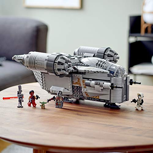 Lego Star Wars: The Mandalorian. The Razor Crest (75292)