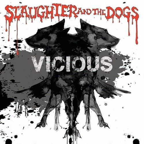 Slaughter & The Dogs Vicious Vinilo Lp Us Import