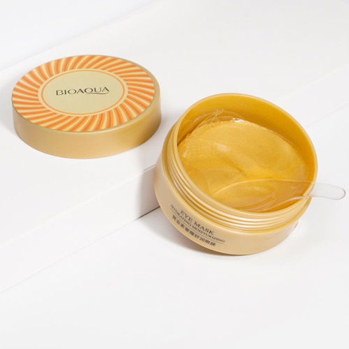 Parches Hidrogel Multi Efecto Peptide Bioaqua