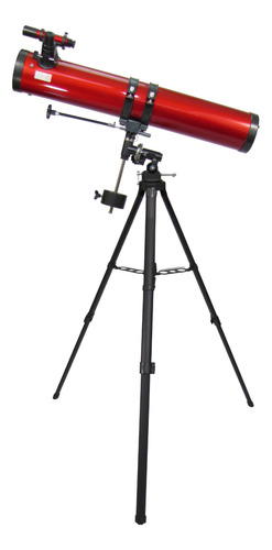 Carson Red Planet - Telescopio Reflector Newtoniano De 45-3.