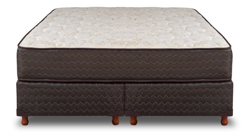 Imagen 2 de 3 de Sommier Arcoiris Resortes Modern King de 200cmx180cm