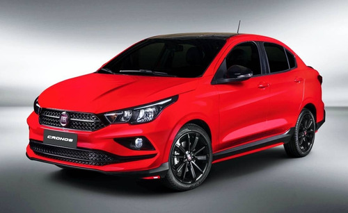 Imagen 10 de 23 de Nuevo Cronos Hgt 1.8 0km Tomo Usado Financiado Gnc Contado A