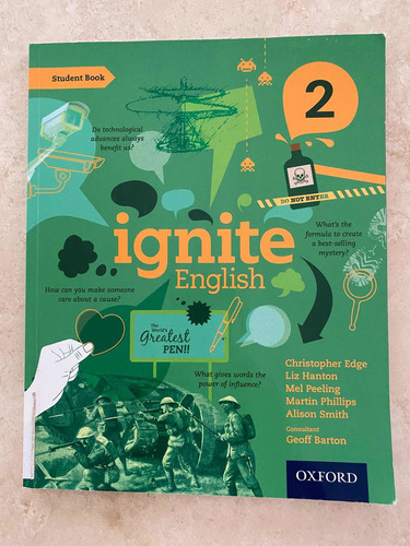 Ignite English 2 Student Book