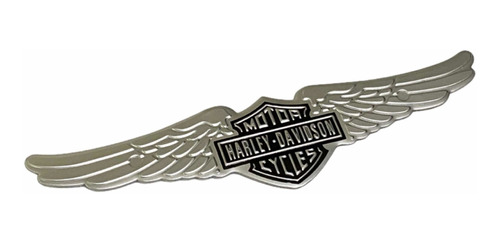 Emblema Para Harley Davidson Motor