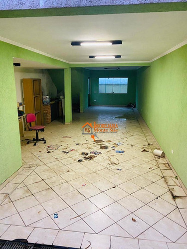 Imagem 28 de 28 de Sobrado Com 3 Dormitórios À Venda, 200 M² Por R$ 583.000,00 - Parque Continental - Guarulhos/sp - So0654