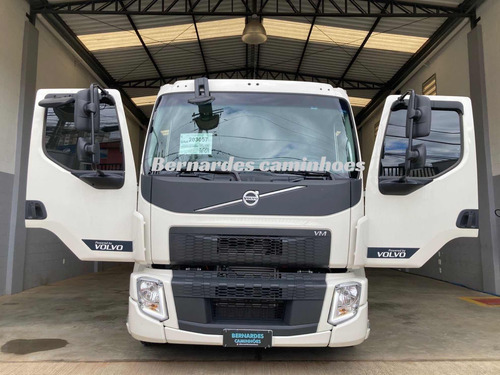 Volvo Vm 290 6x2 Munck Argos Agi 45 + Nr 12 24260 26320