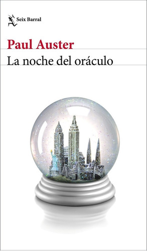 Libro La Noche Del Oráculo - Paul Auster