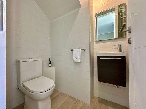 Concon - Vende Casas 3 Pisos 3d 3b 1e - Pinares De Montemar