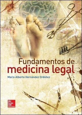 Fundamentos De Medicina Legal - Mario Alberto He (importado)