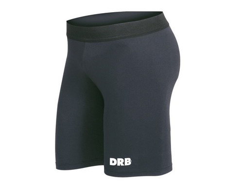 Calza Corta Futbol Termica Deportiva Drb Lycra Ciclista Bici