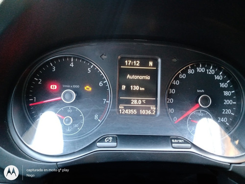 Volkswagen Fox 1.6 Highline Imotion 2011