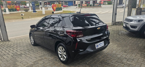 Chevrolet Onix HATCH LT 1.0 12V FLEX 5P MEC.