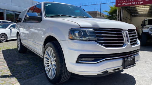 Lincoln Navigator 3.5 Reserve V6 T 4x4 At