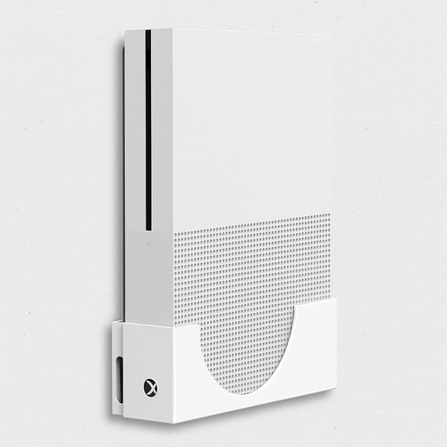 Soporte Base Pared Para Xbox One Serie X S Gamer Accesorio