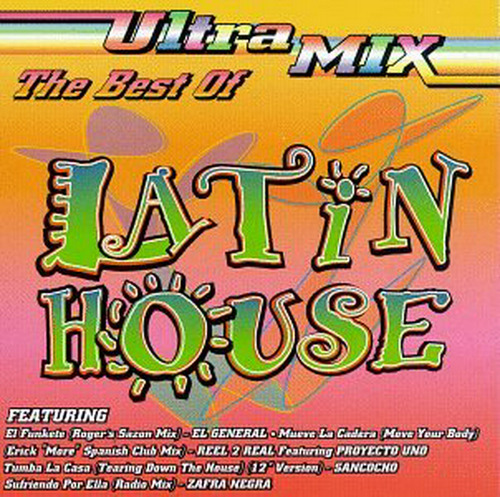 Ultra Mix: Lo Mejor De América Casa.