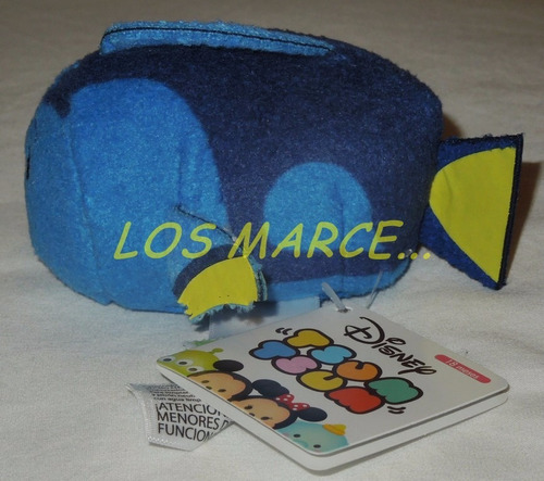 Tsum Tsum Dory Peluche Chico Buscando A Nemo Holograma !!!!
