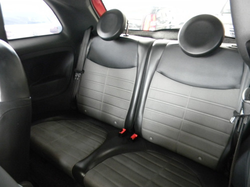 Imagen 11 de 15 de Fiat 500 Sport 2015 !!! Primera Mano !! 71000 Km !!