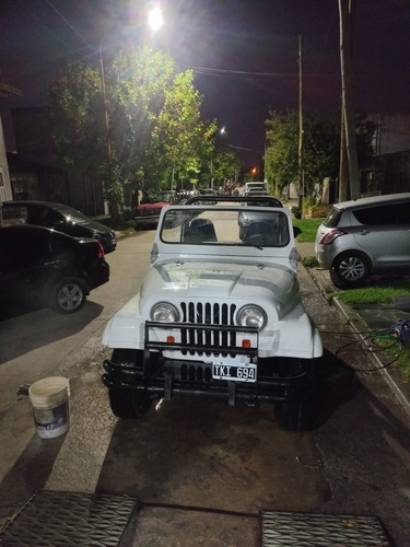 Imagen 3 de 13 de Jeep Ika Fibra 4x4 Motor Ford Jeep