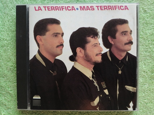 Eam Cd Orquesta La Terrifica Corazon Fracturado 1992 Tt Hits