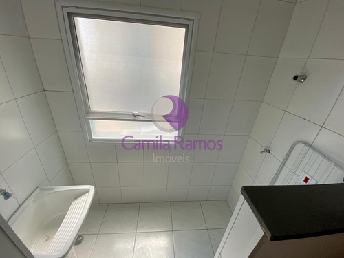 Lindo Apartamento À Venda, Villagio Rossi - Vila Urupês - Suzano/sp - Ap0462 - 68334252
