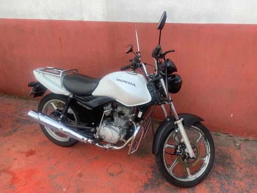 Imagem 1 de 10 de Honda Cargo 125 2012