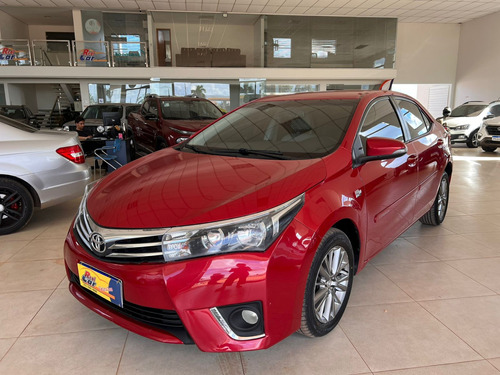 Toyota Corolla 2.0 XEI 16V FLEX 4P AUTOMÁTICO