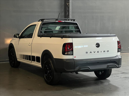 Volkswagen Saveiro 1.6 MSI TRENDLINE CS 16V FLEX 2P MANUAL