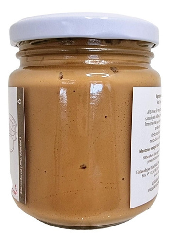 Pasta De Maní - Marca Dulce Salud