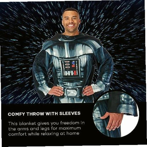 Northwest Star Wars Being Darth Vader Manta Cómoda Con