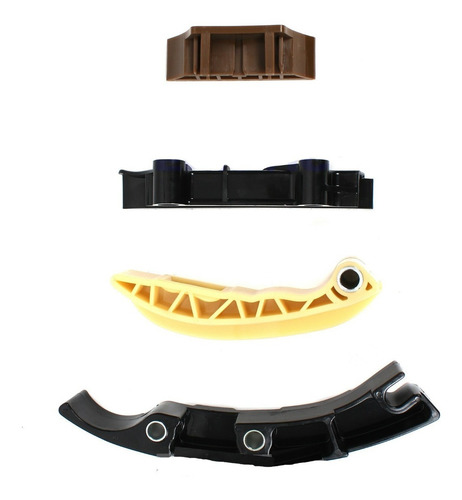 Imagen 5 de 5 de Kit Cadena Tiempo Volkswagen Touareg Jetta