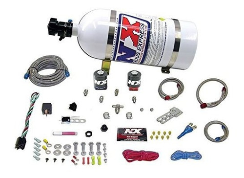 Sistemas De Combustible - Nitrous Express ******* Hp Sistema